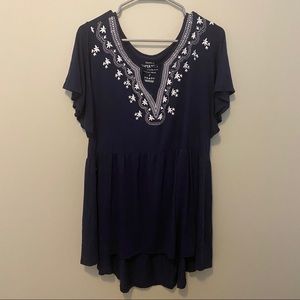 Babydoll Top
